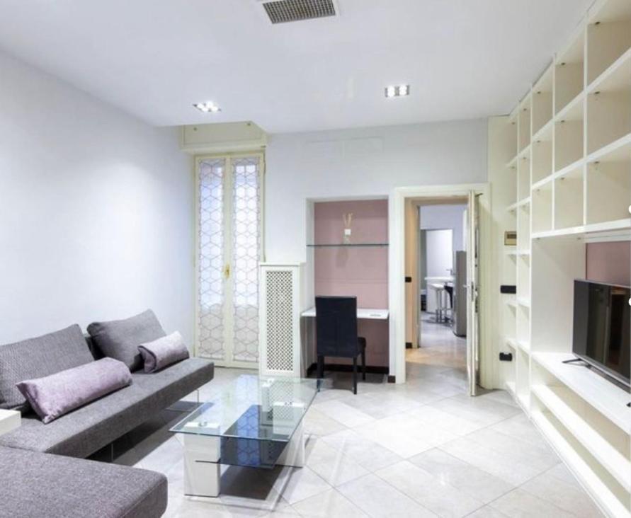 Luxury Home 100 Mq A Stone'S Throw From The Duomo Мілан Екстер'єр фото