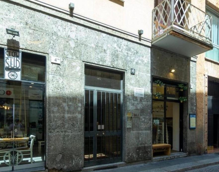Luxury Home 100 Mq A Stone'S Throw From The Duomo Мілан Екстер'єр фото
